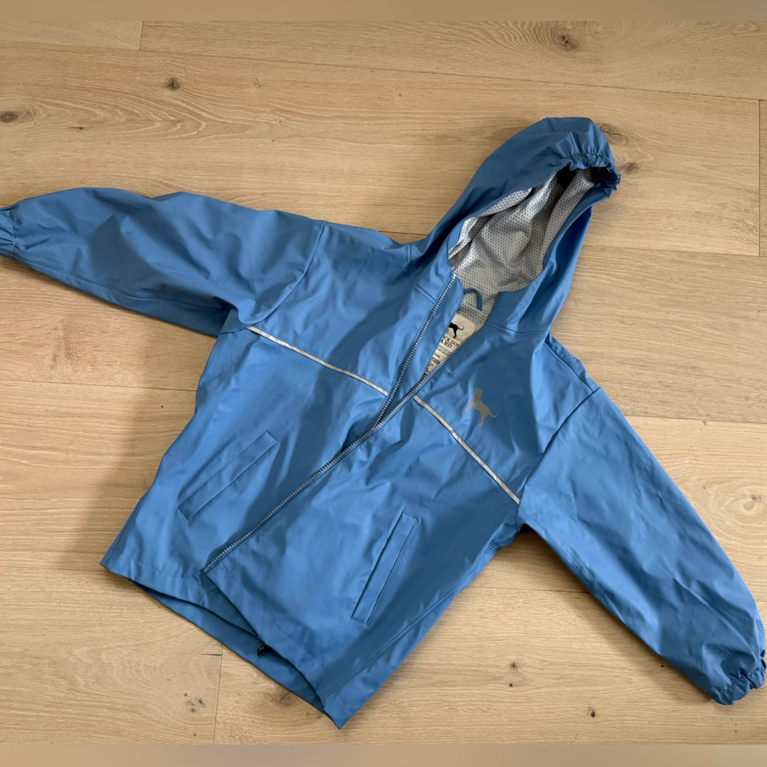 The Black Dog Brand Kid Jacket
